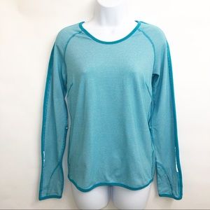 Title Nine Grace Long Sleeve Top